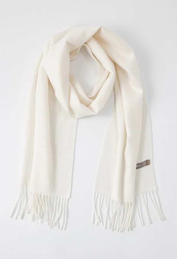 100% Cashmere Scarf - Image 5