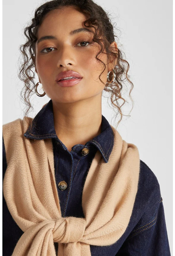 100% Cashmere Scarf - Image 8