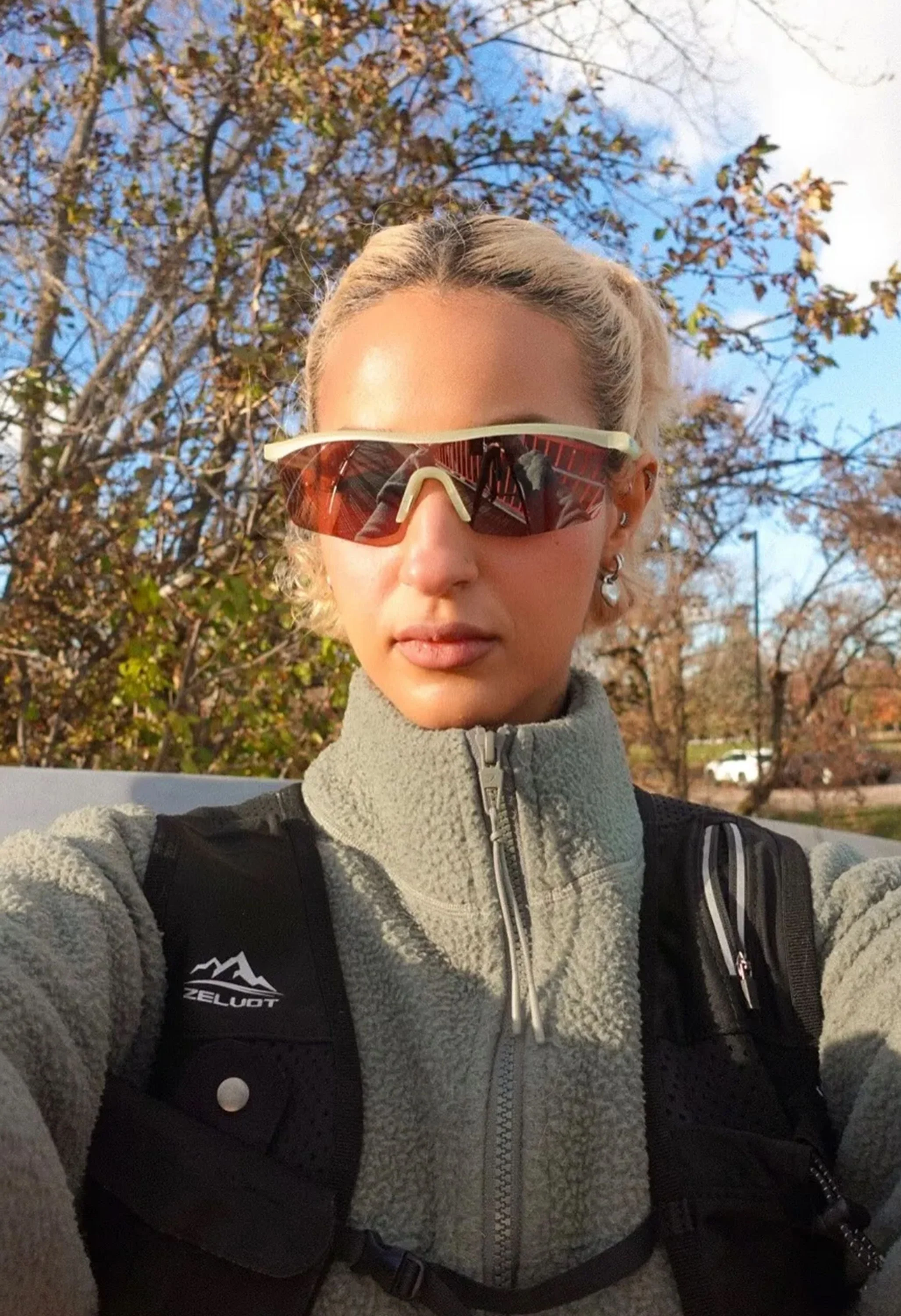 Rail Sunglasses - Image 3