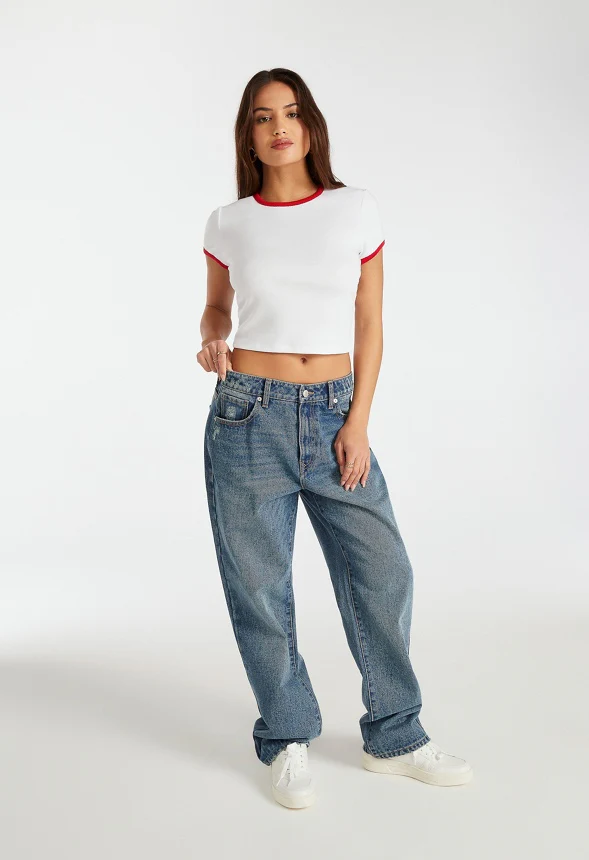 2-Pack Baby Ringer Tee - Image 12