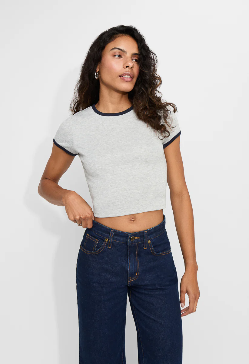 2-Pack Baby Ringer Tee - Image 3