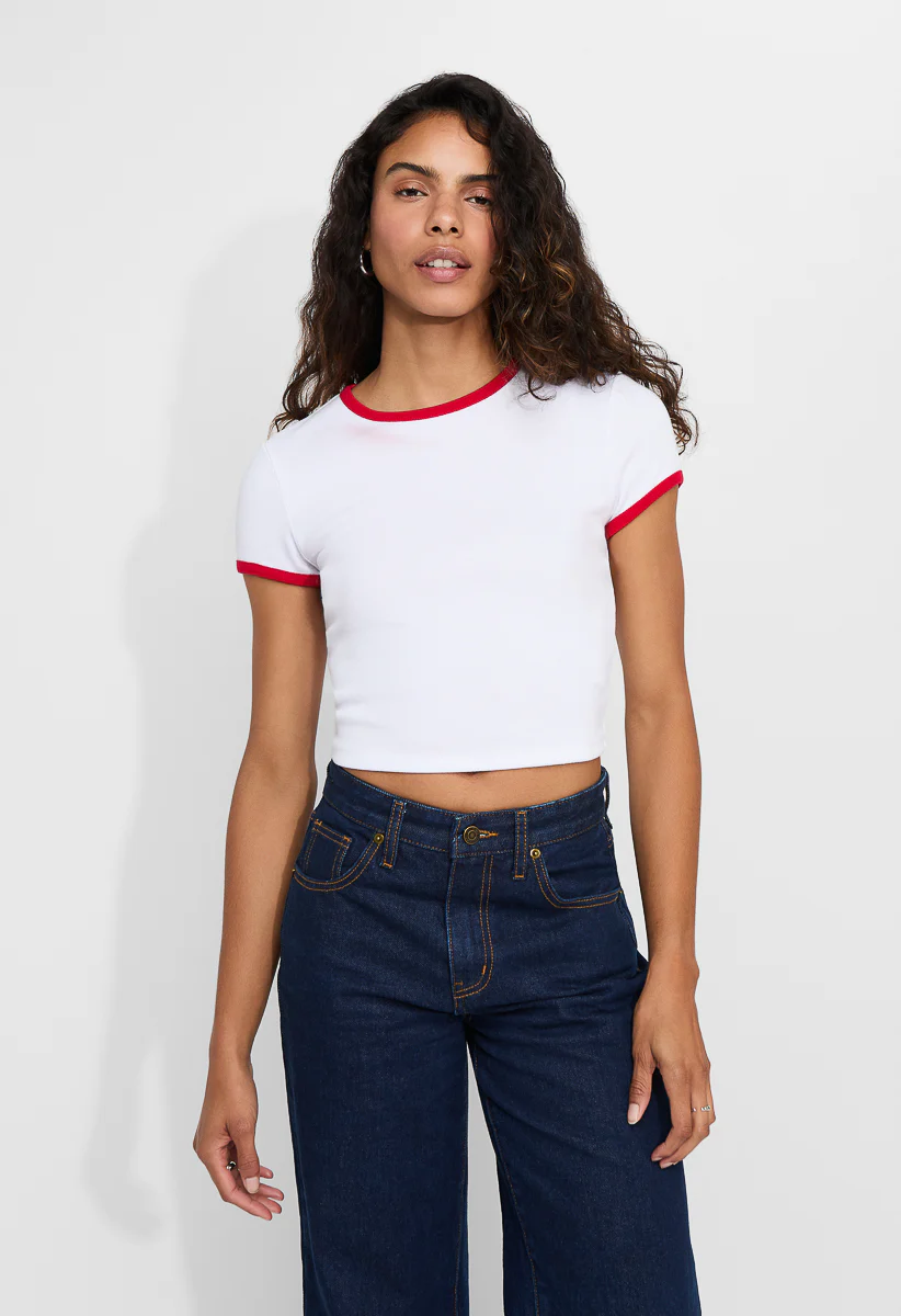 2-Pack Baby Ringer Tee - Image 4