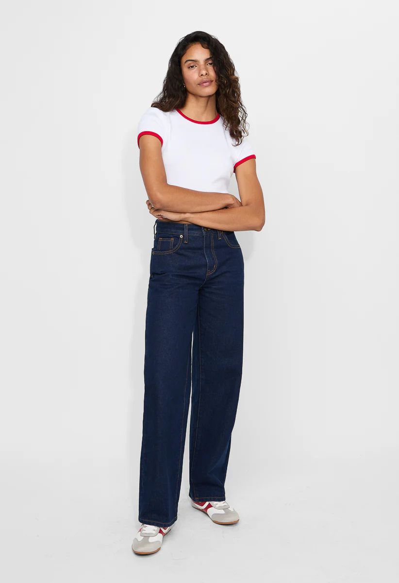 2-Pack Baby Ringer Tee - Image 5