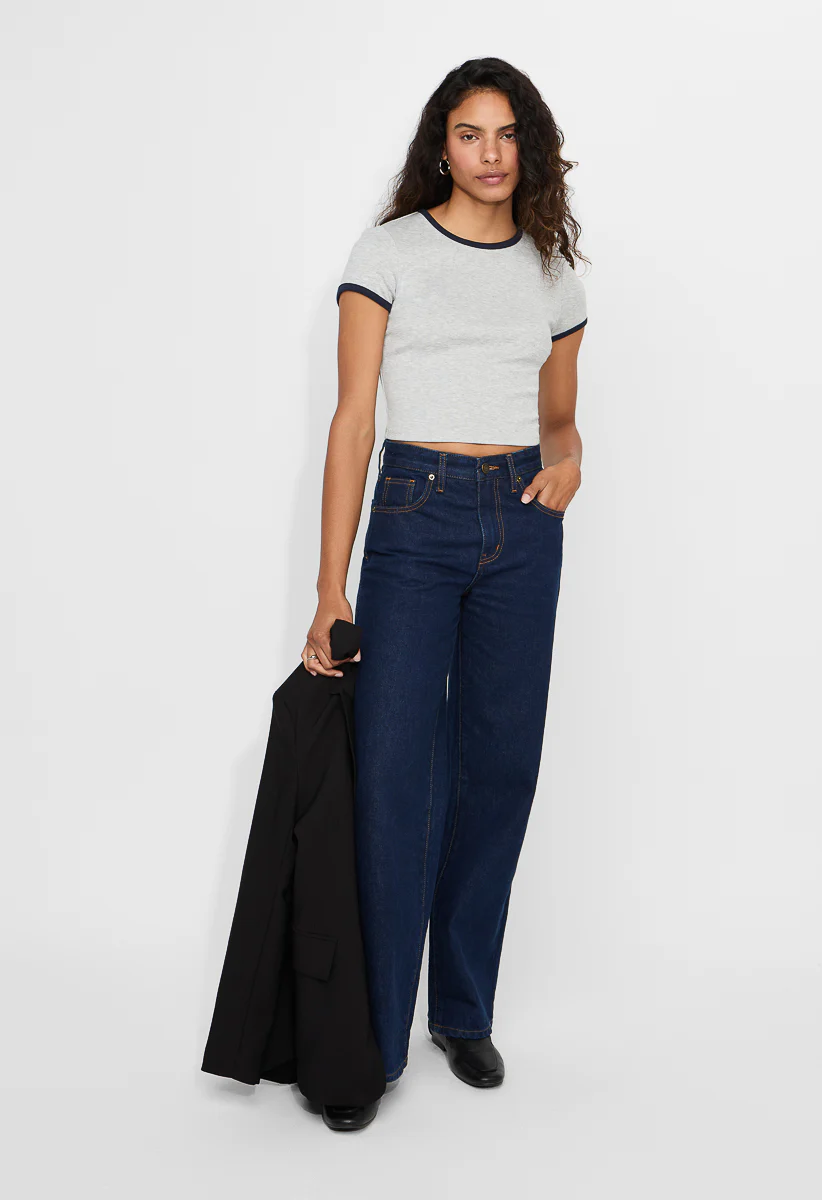2-Pack Baby Ringer Tee - Image 7