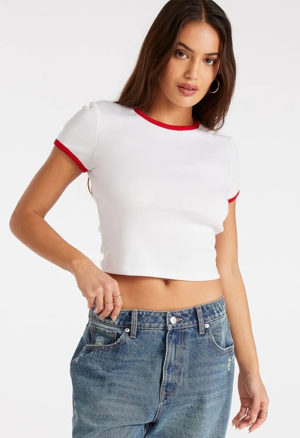 2-Pack Baby Ringer Tee - Image 9