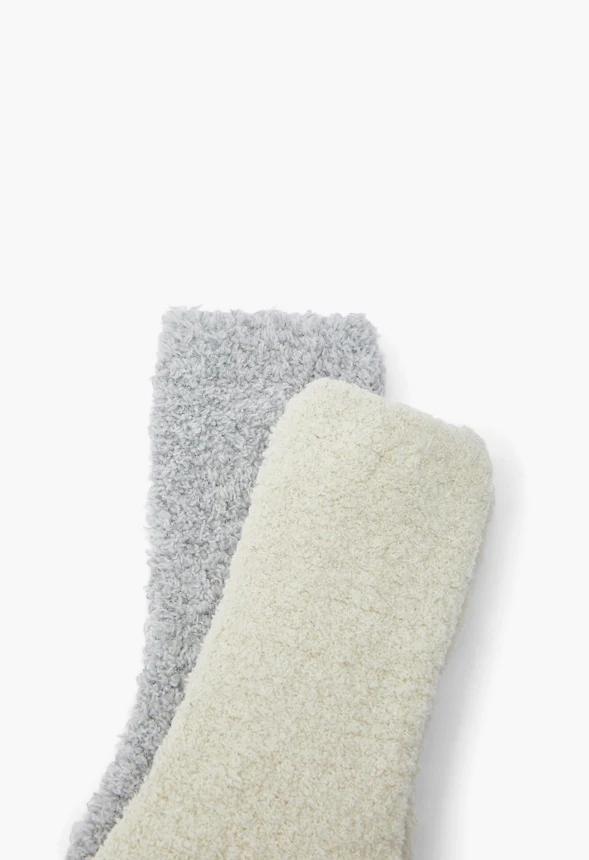 2 Pack Cozy Sock Set - Image 2