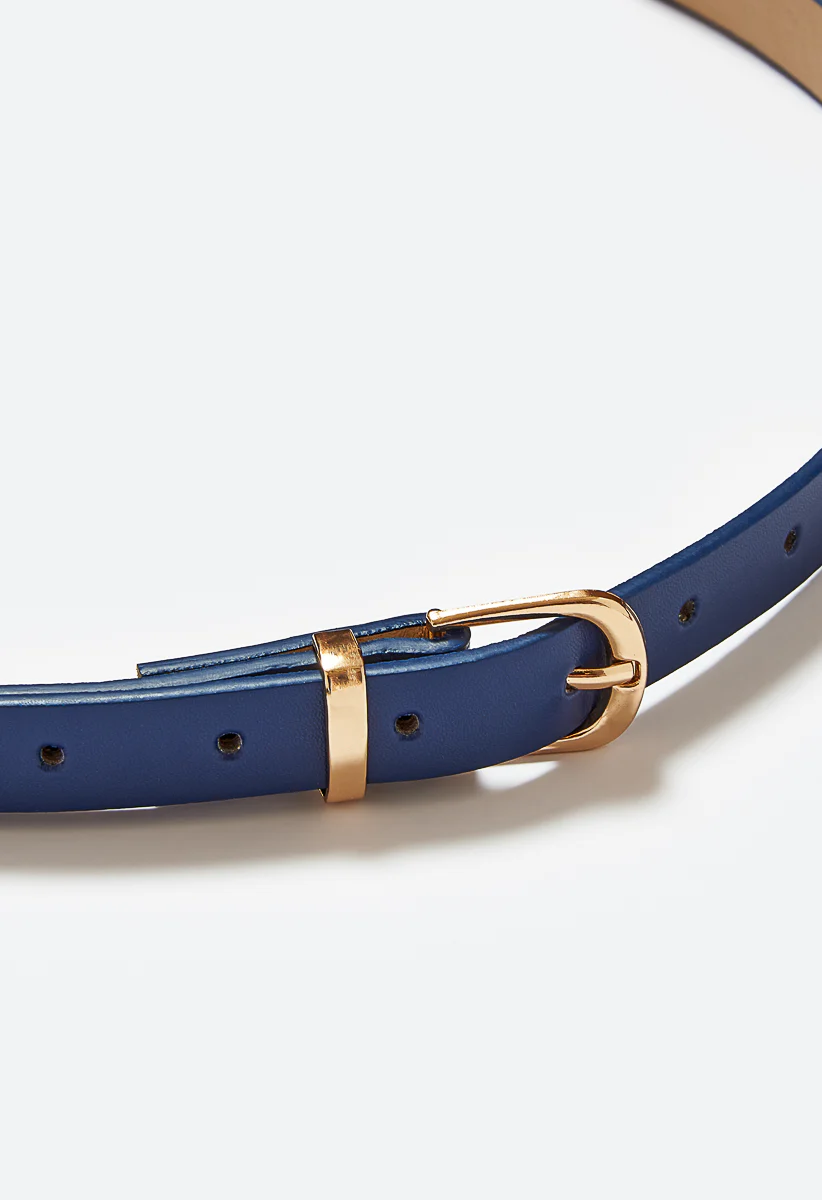 2-Pack Fran Skinny Belts - Image 4
