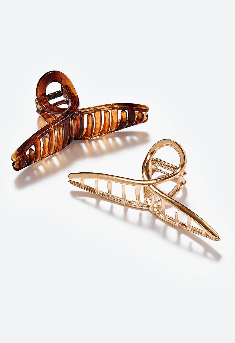2-Pack Lulu Metal And Animal Claws - Image 3