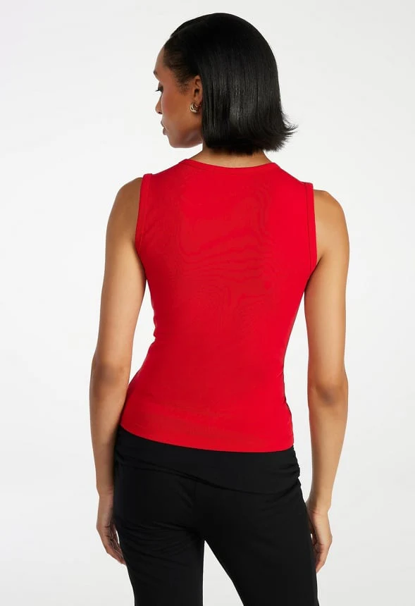 2-Pack Muscle Crop Tank - Image 3
