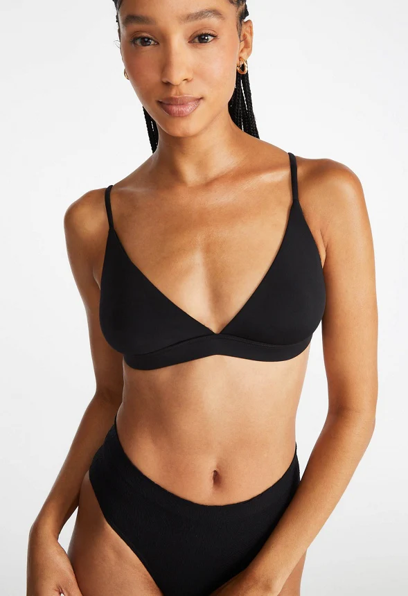 2-Pack Triangle Bralette - Image 2
