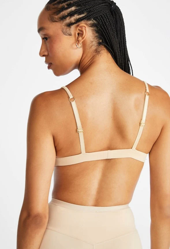 2-Pack Triangle Bralette - Image 3