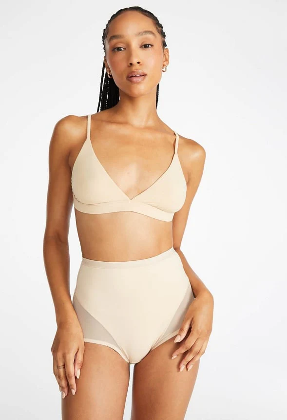 2-Pack Triangle Bralette - Image 7
