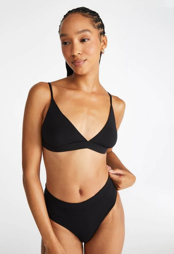 2-Pack Triangle Bralette - Image 8