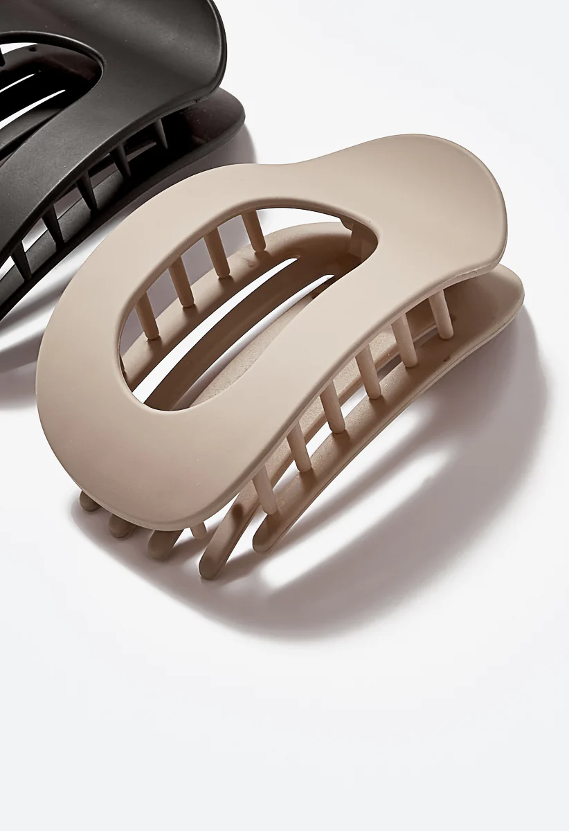 2-Pack Ula Oval Hair Claws - Image 4