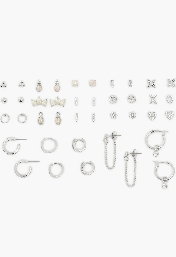 20 Piece Earring Set - Image 2