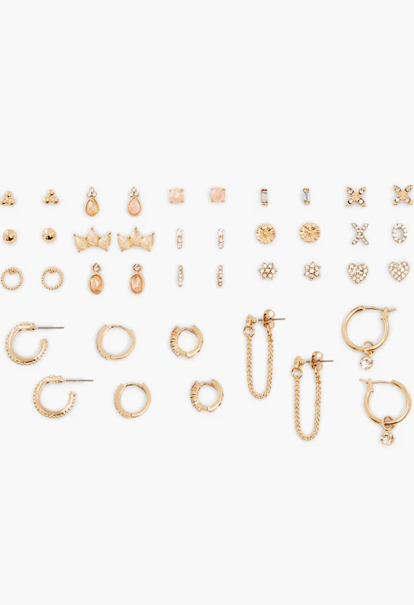 20 Piece Earring Set - Image 2