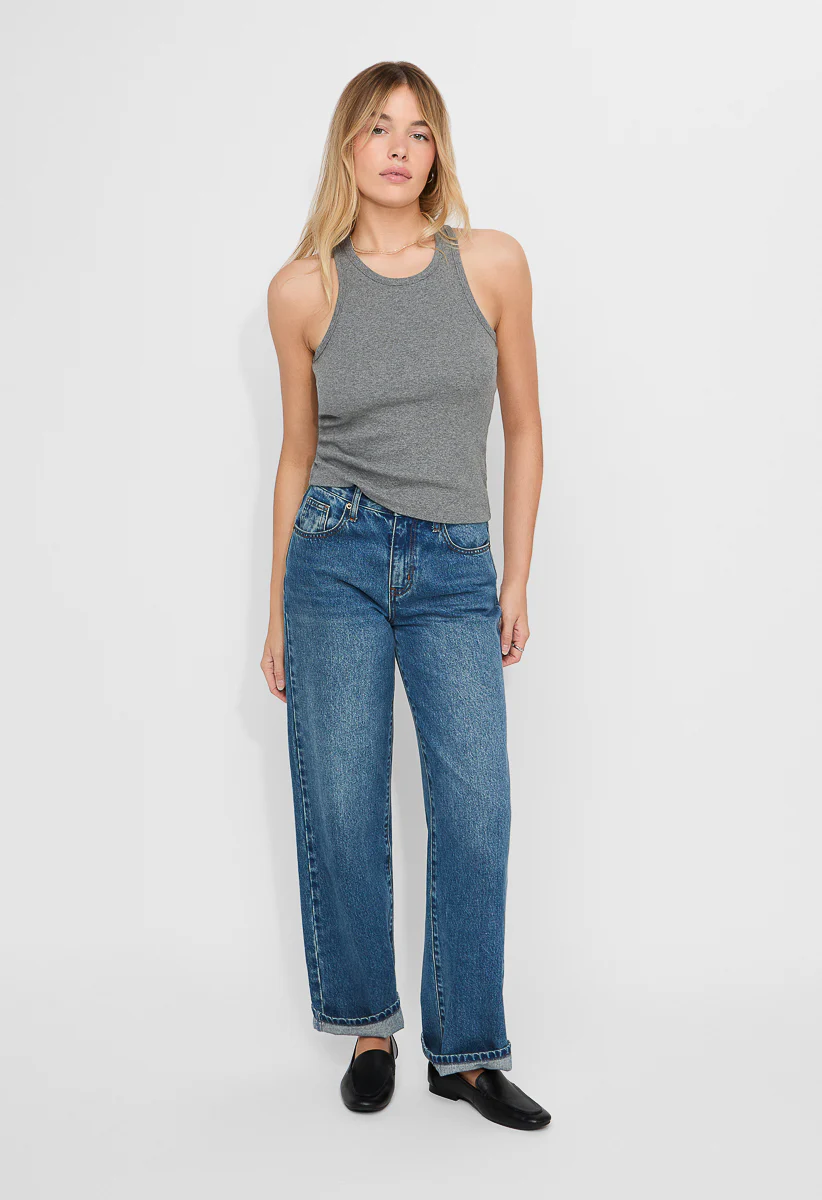 3-Pack Basic Rib Tank - Image 4