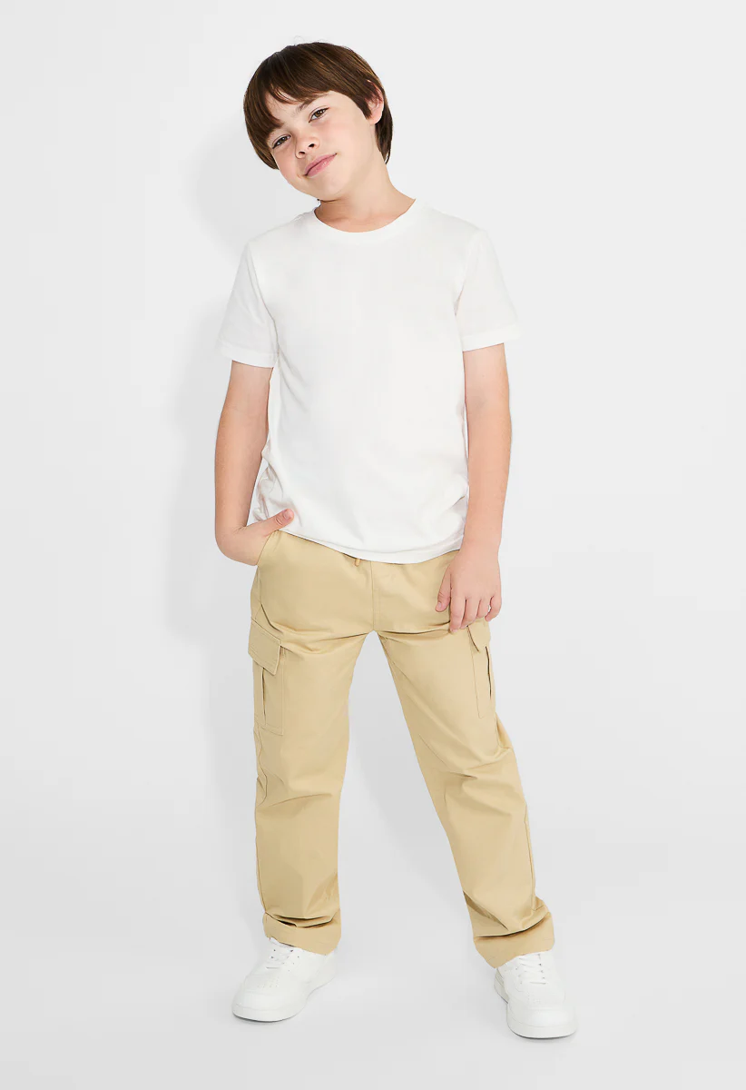 3-Pack Basic Tee - Image 3