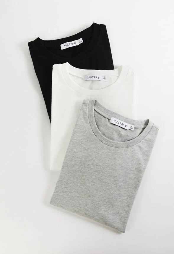 3-Pack Everyday Tee - Image 8