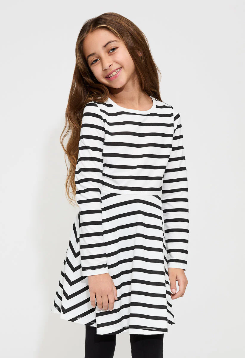 3-Pack Fit And Flare Dress - Image 4