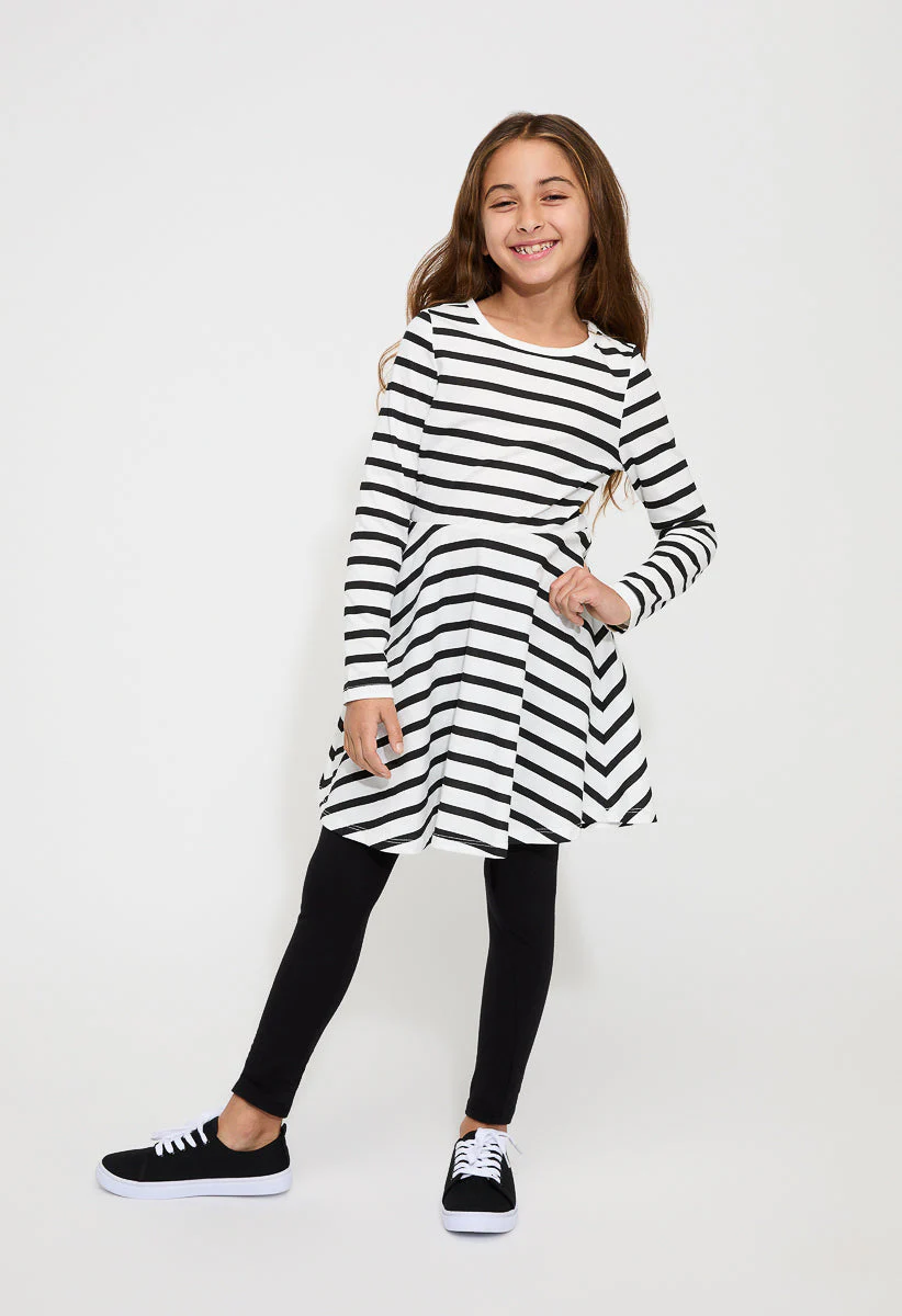 3-Pack Fit And Flare Dress - Image 6
