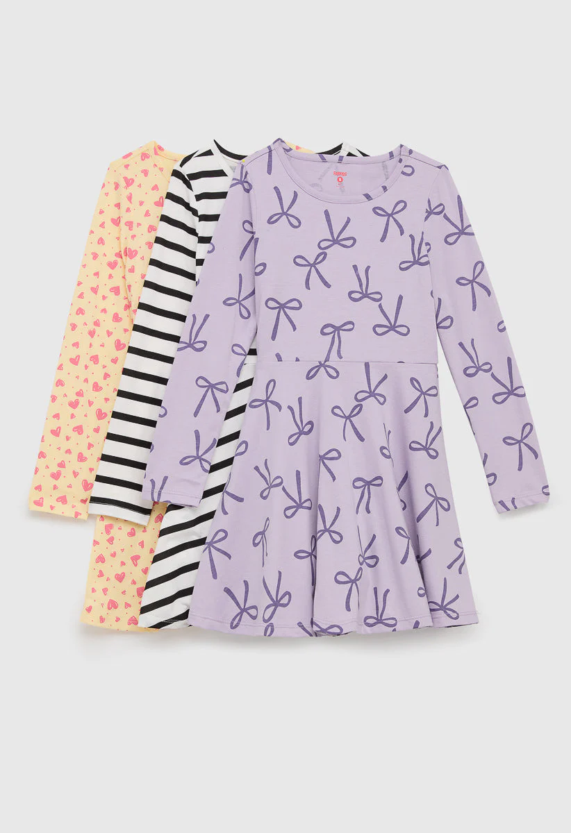 3-Pack Fit And Flare Dress - Image 8