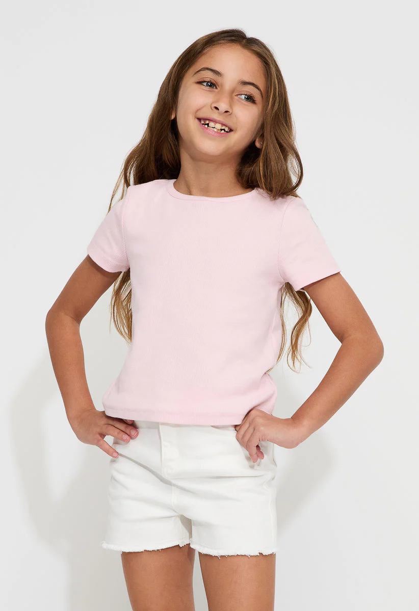 3-Pack Ribbed Baby Tee - Image 4