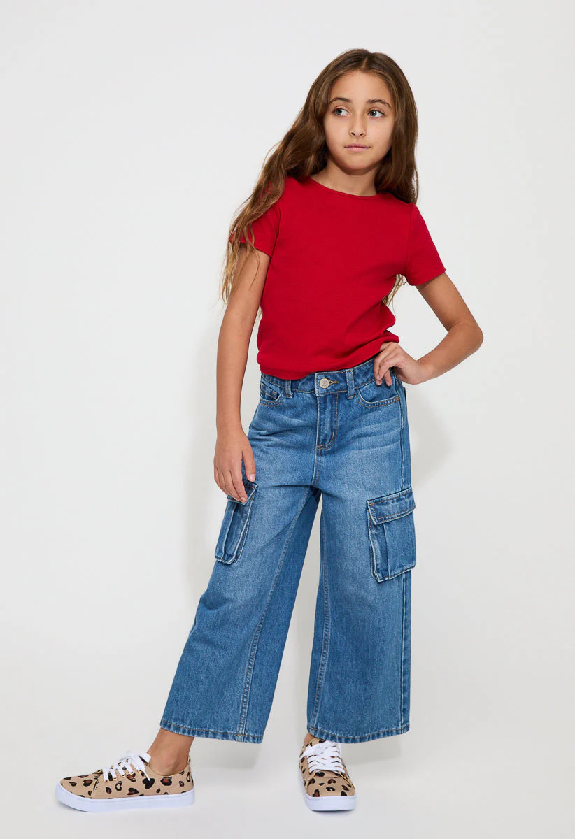 3-Pack Ribbed Baby Tee - Image 5