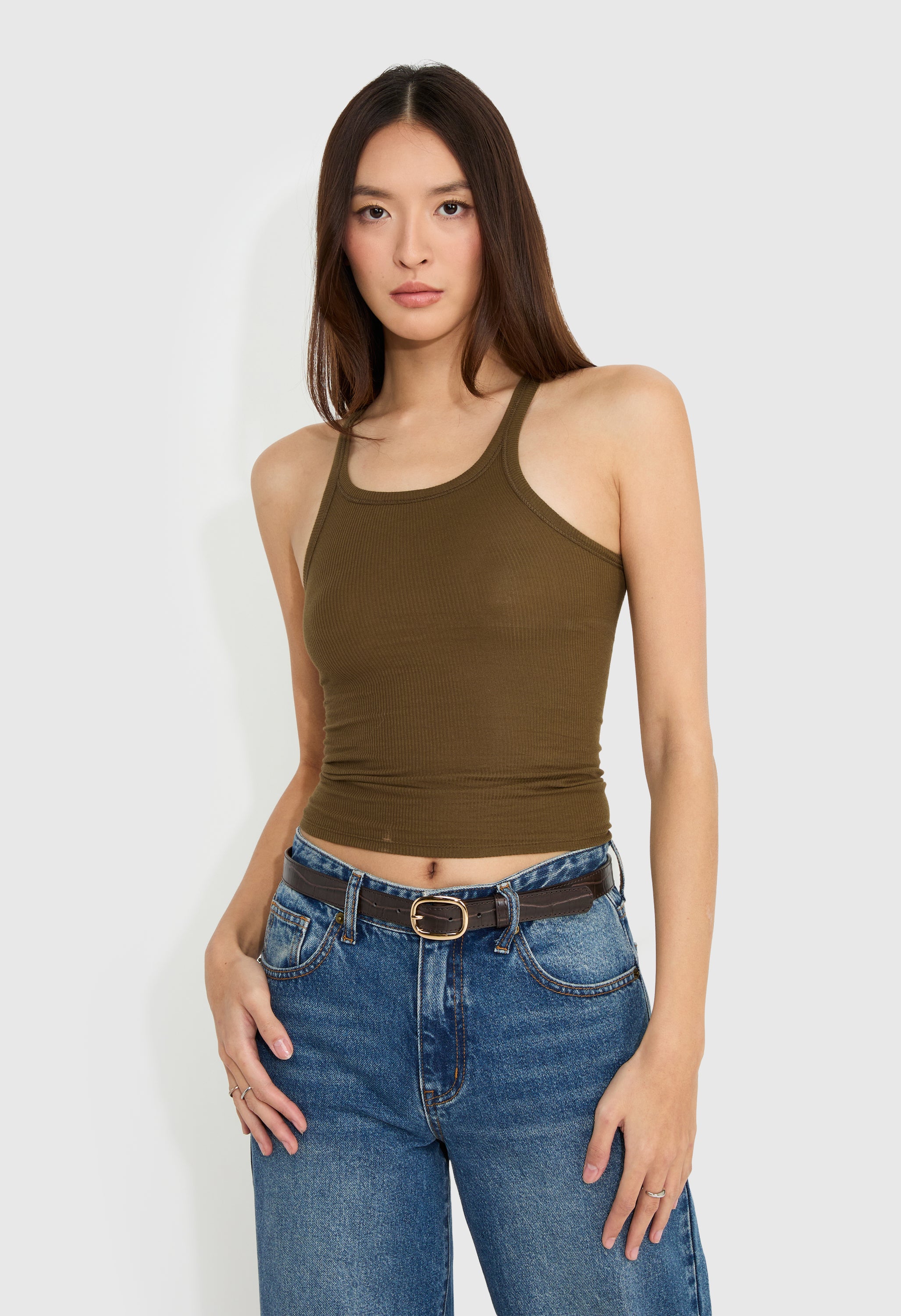 3-Pack Strappy Tank Top - Image 5
