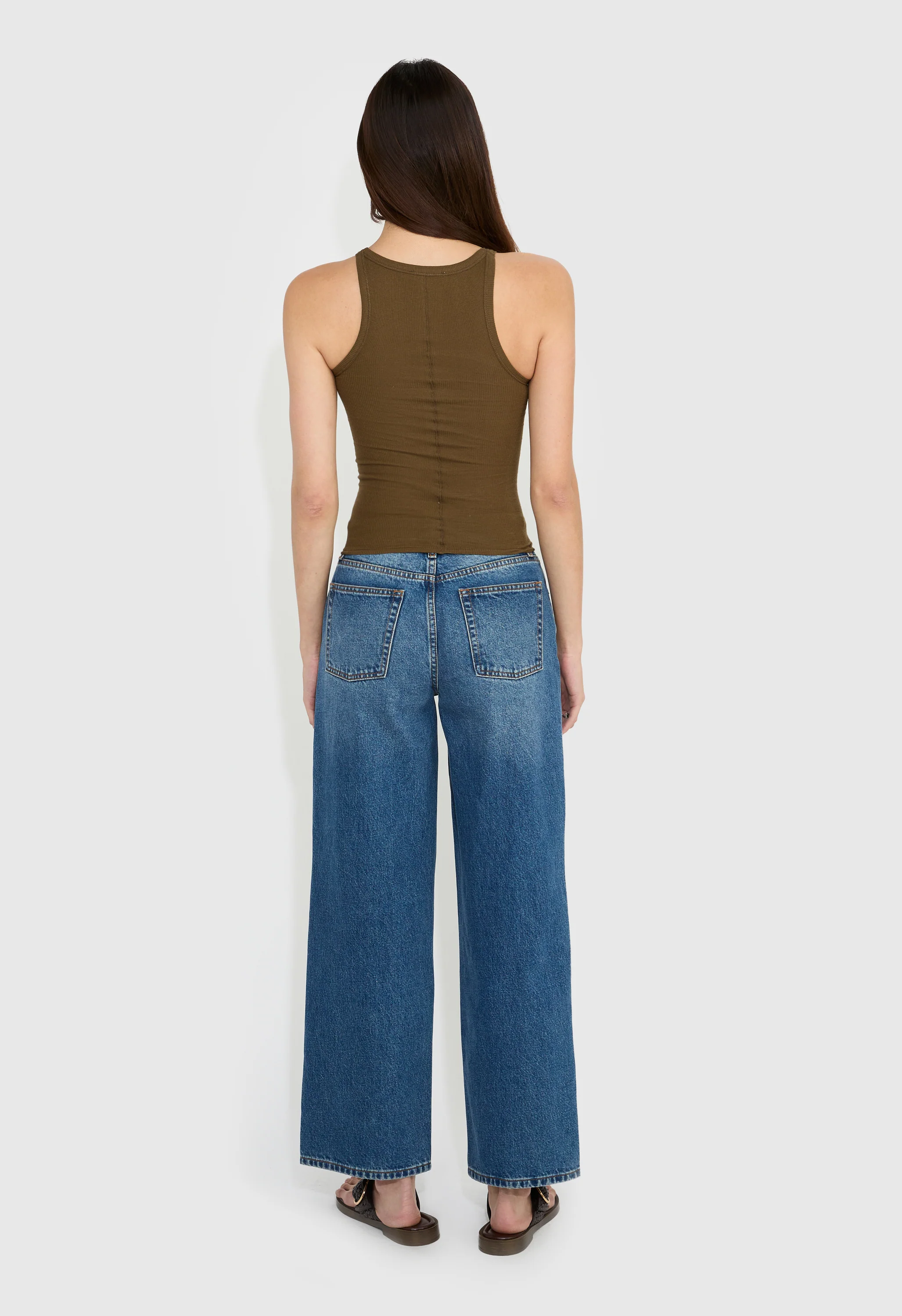 3-Pack Strappy Tank Top - Image 6