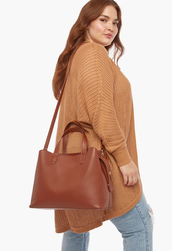 3 Piece Set Daily Satchel - Image 3