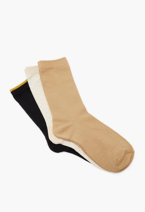 3 Piece Sock Set - Image 4