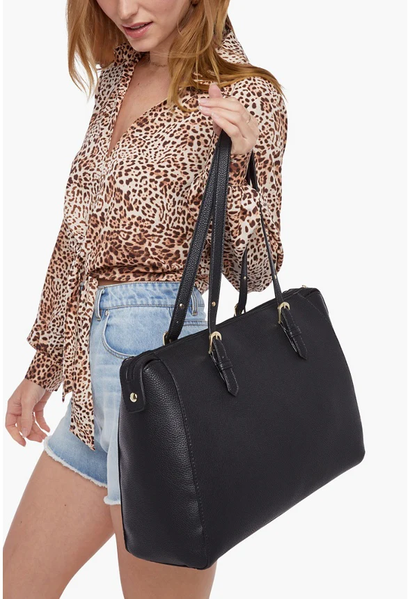 3 Piece Tote Bag Set - Image 3