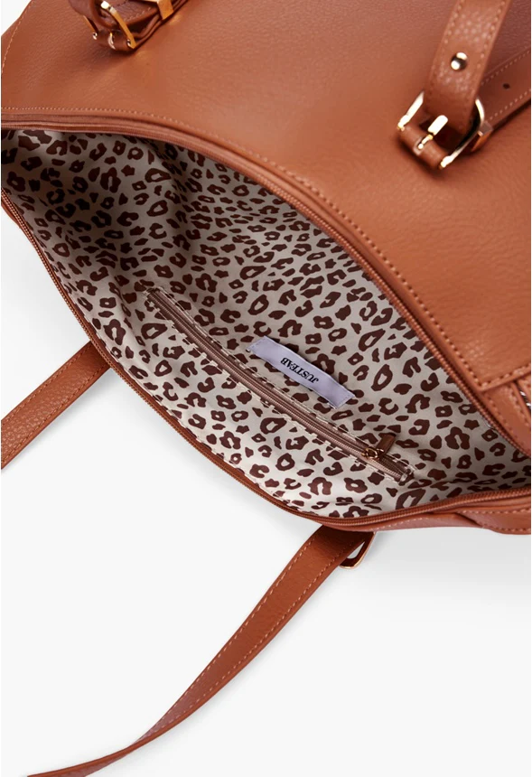 3 Piece Tote Bag Set - Image 6