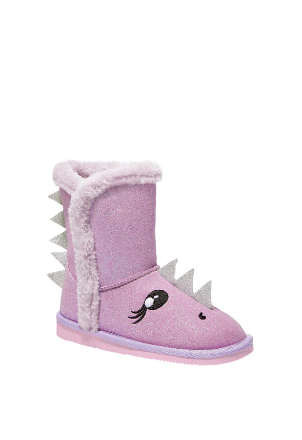 3D Glitter Dino Fuzzy - Image 3