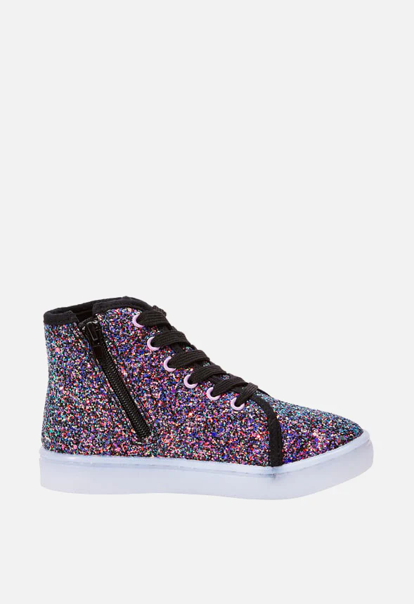 3D Unicorn High Top Light Up Sneaker - Image 4