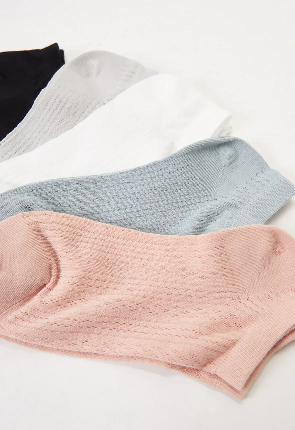 5-Pack Ankle Socks - Image 3