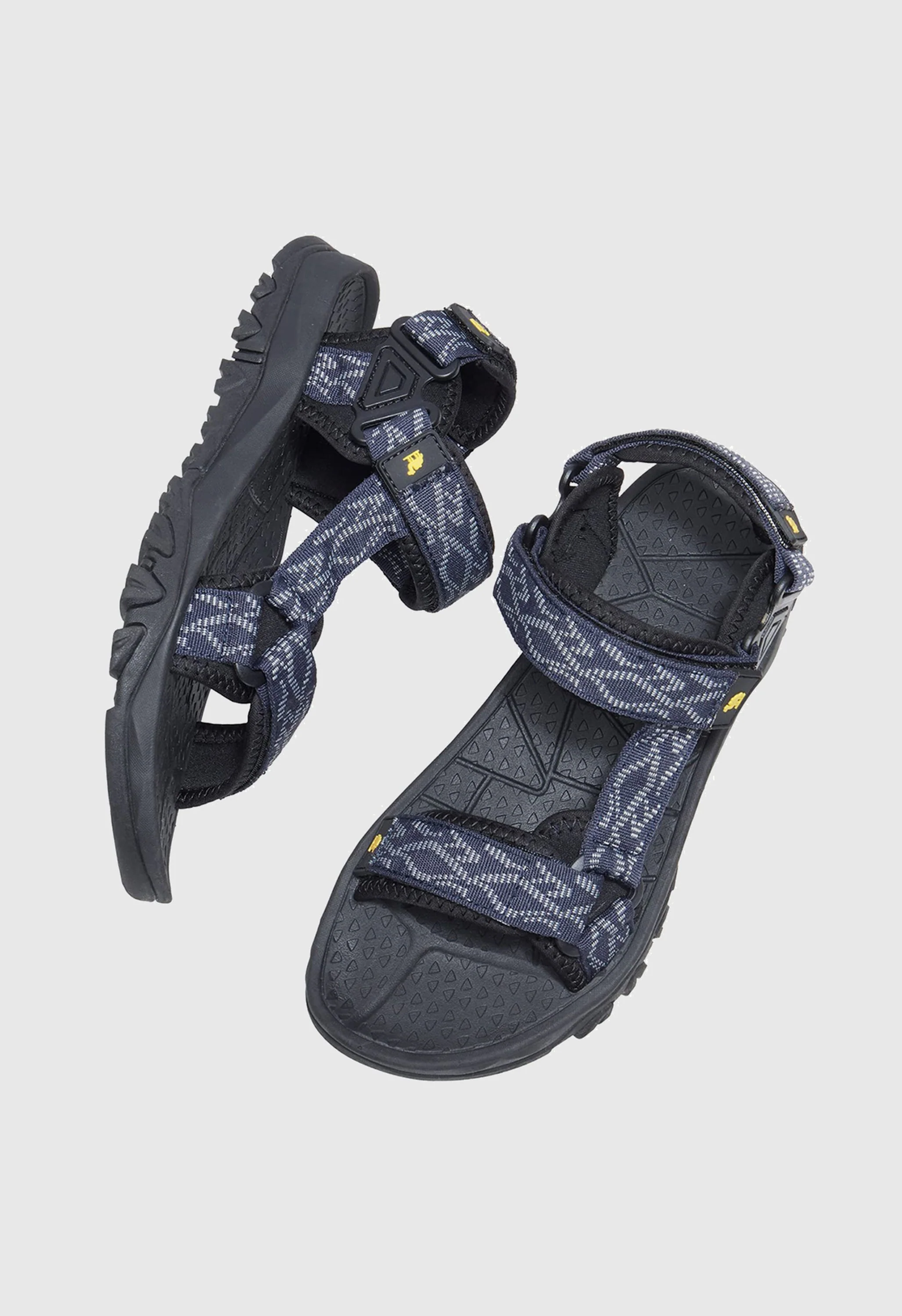 CAMEL CROWN Men's Summer Blue Sports Open Toe Outdoor Sandals - Image 7