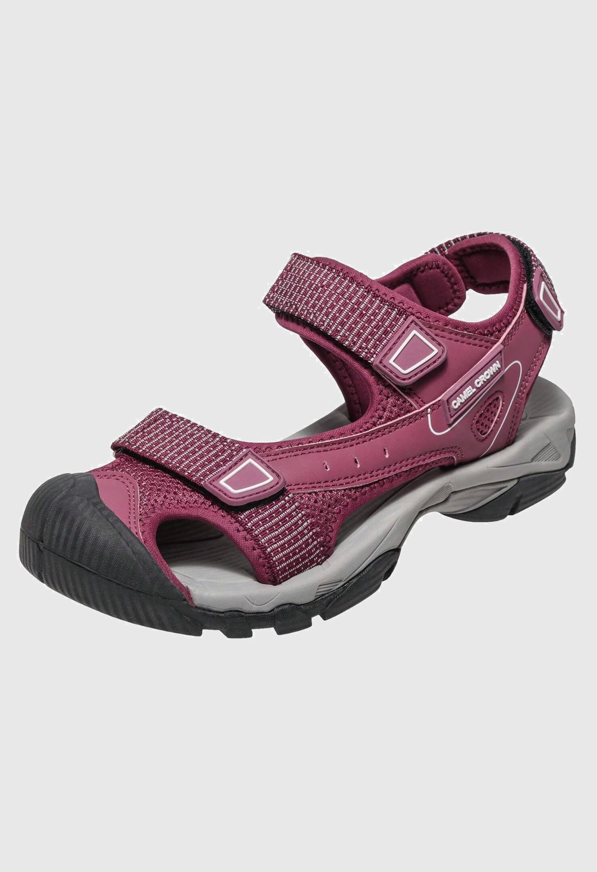 CAMEL CROWN Women's Summer Pink Sports Outdoor Sandals - Image 2