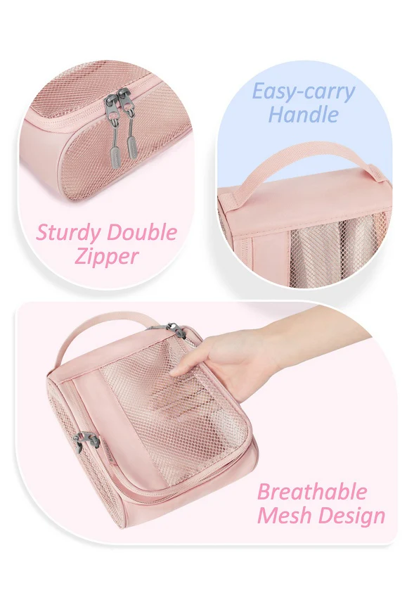 7-Piece Travel Packing Cubes For Suitcase - Image 3