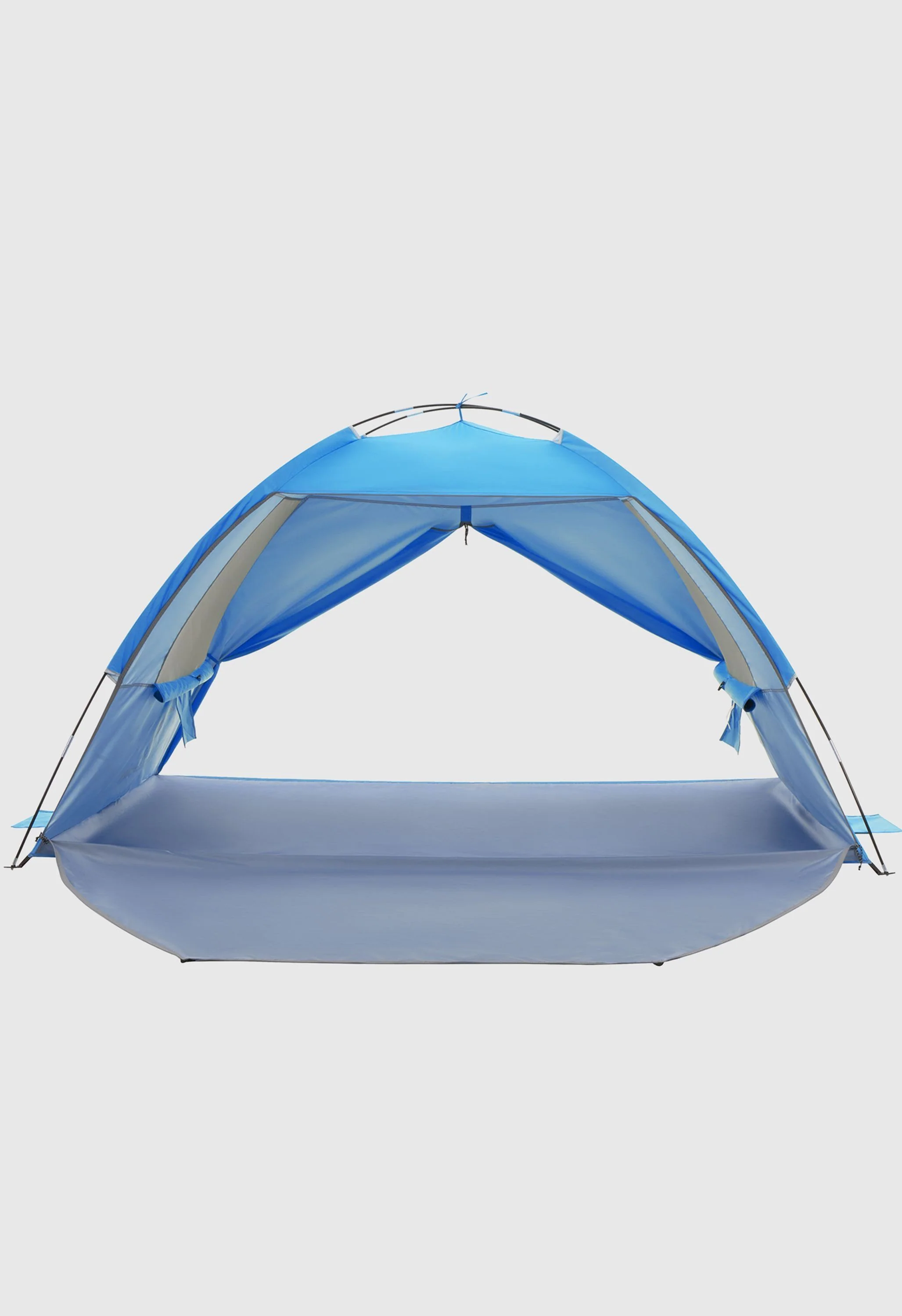 CAMEL CROWN  UPF 50+ Sun Shelter for 6 Person Lightweight Outdoor Adventures Beach Tent - Image 3