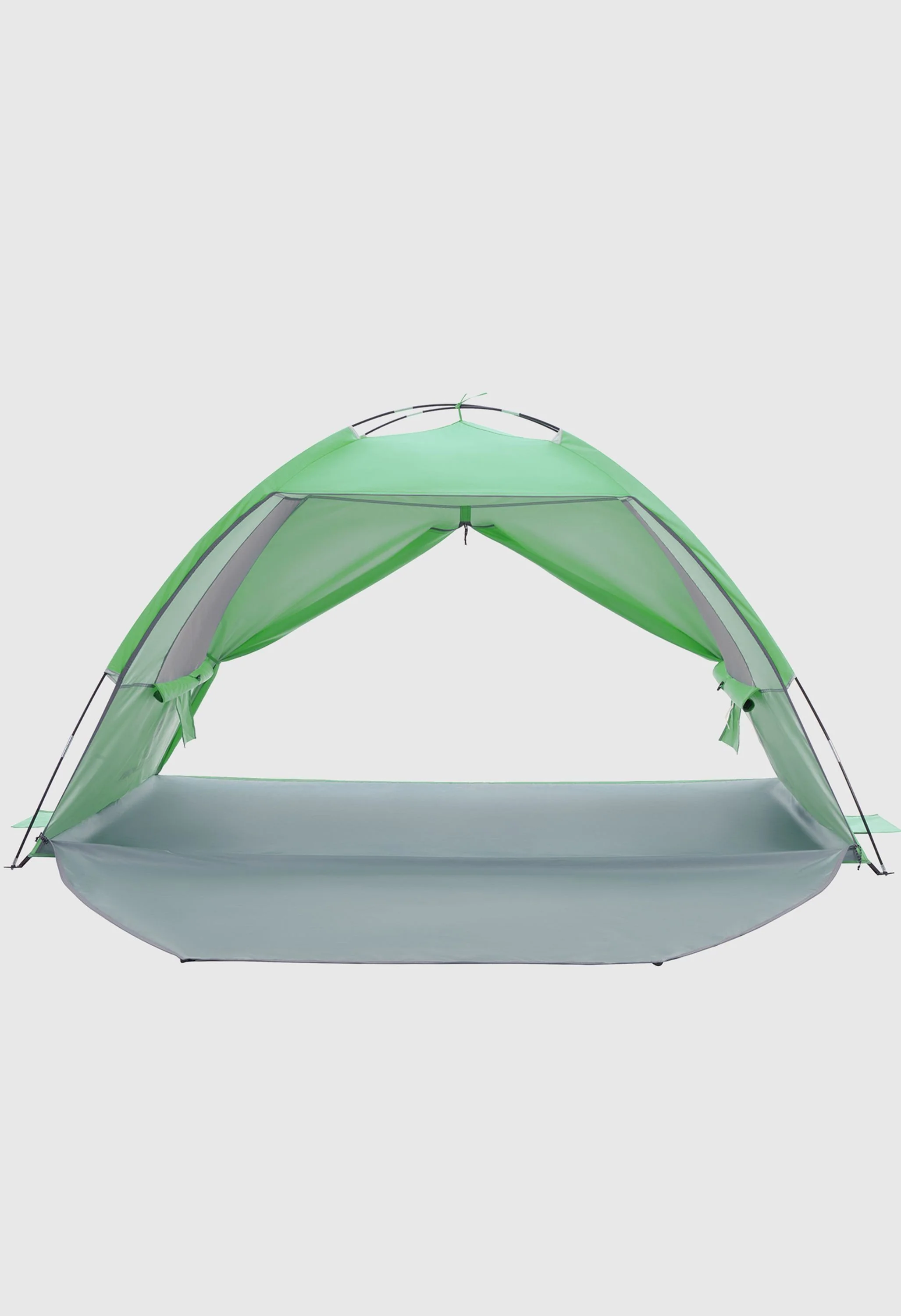 CAMEL CROWN  UPF 50+ Sun Shelter for 6 Person Lightweight Outdoor Adventures Beach Tent - Image 3
