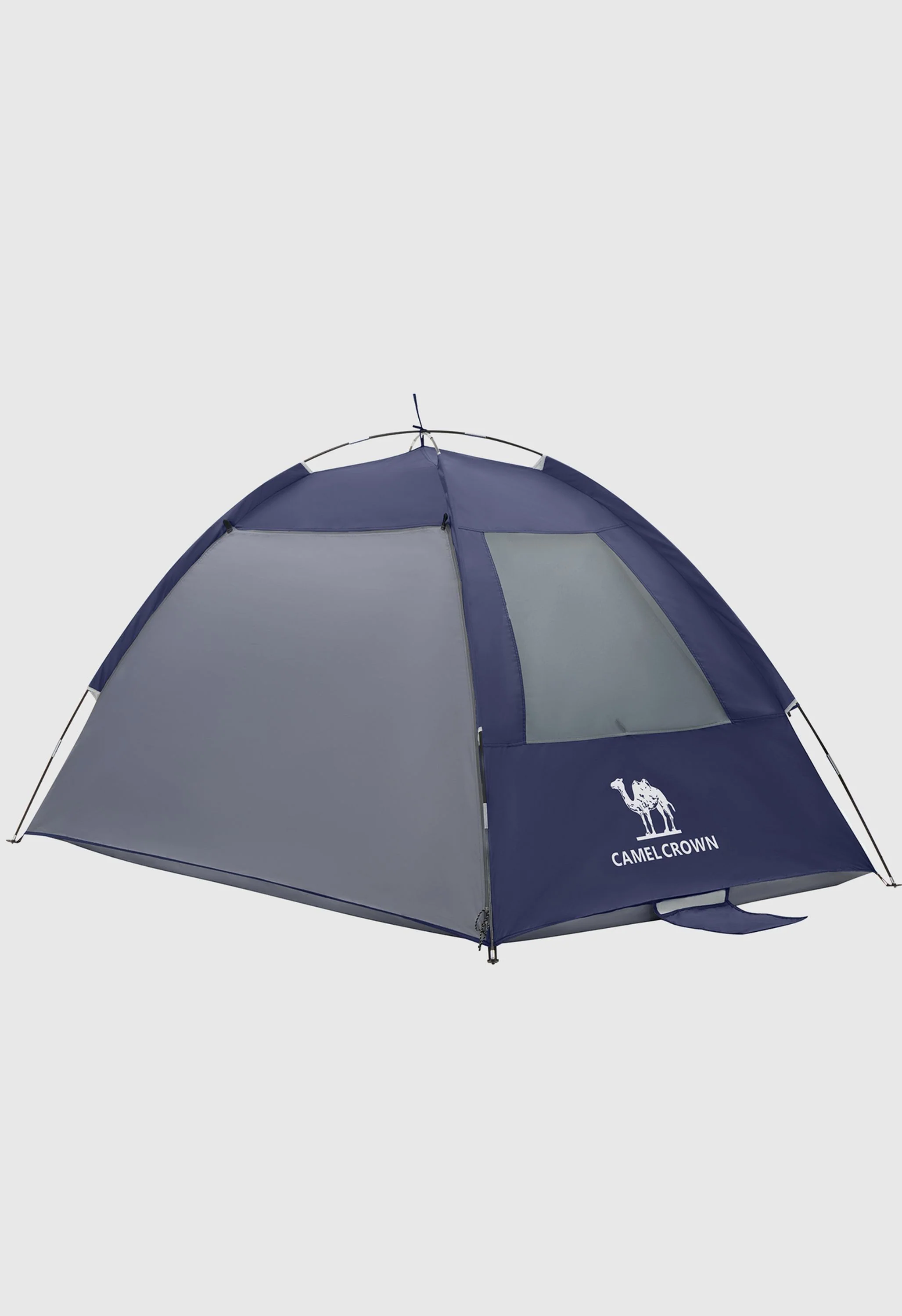 CAMEL CROWN  UPF 50+ Sun Shelter for 3 Person Lightweight Outdoor Adventures Beach Tent - Image 4
