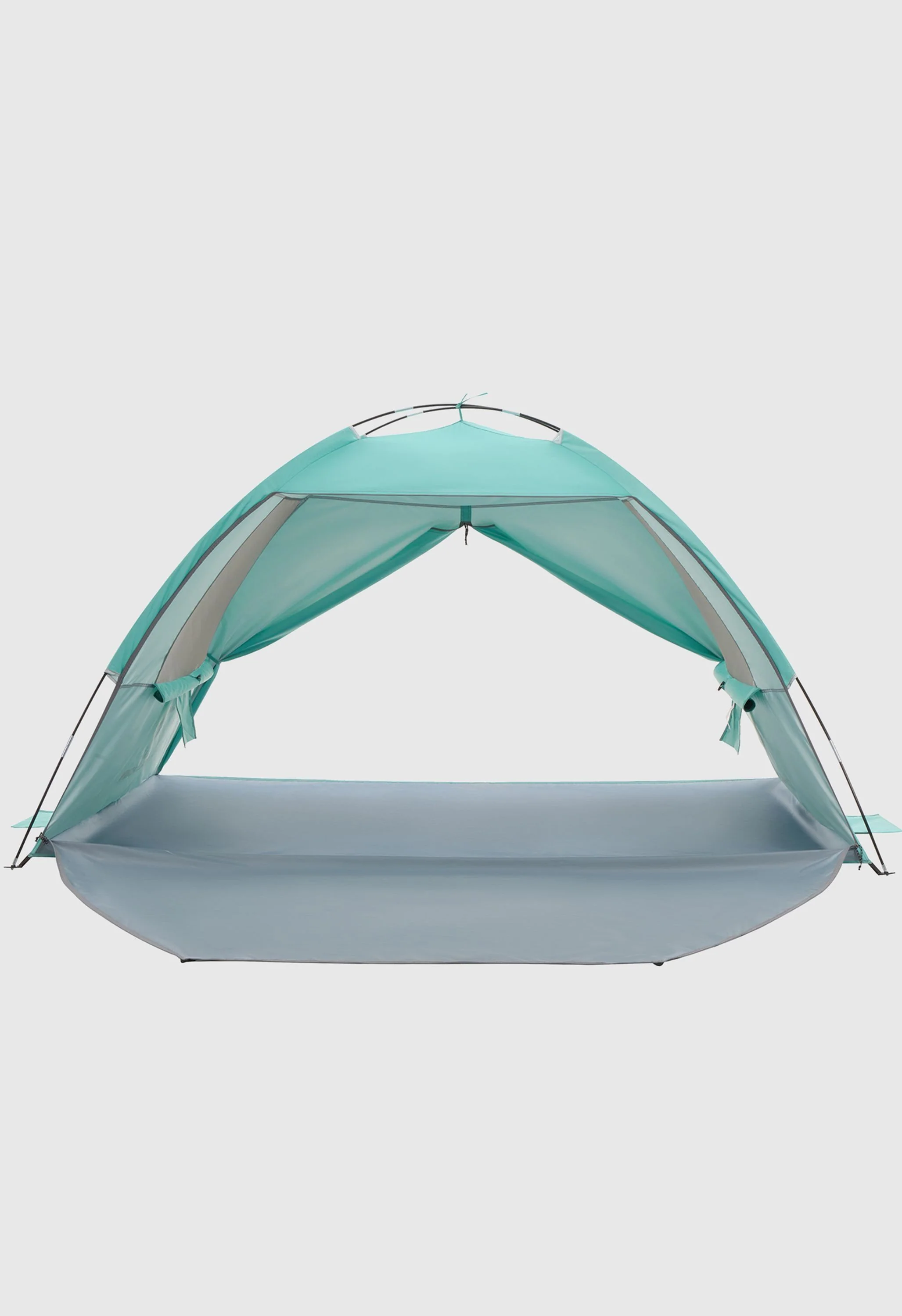 CAMEL CROWN  UPF 50+ Sun Shelter for 3 Person Lightweight Outdoor Adventures Beach Tent - Image 3