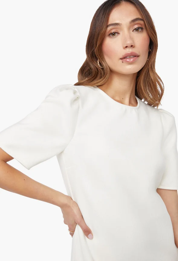 A-Line Mini Dress - Image 4