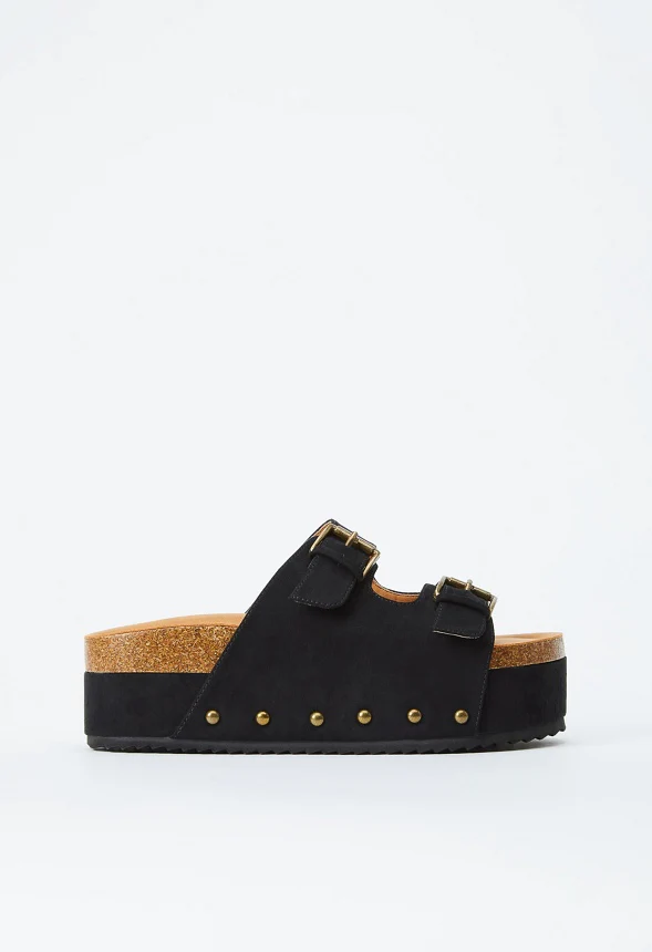 Abbie Platform Slide Sandal - Image 4