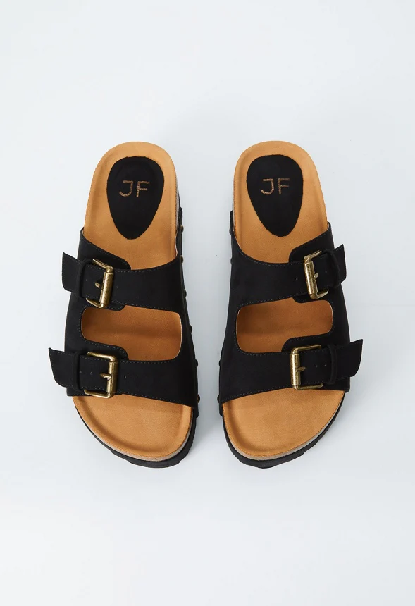Abbie Platform Slide Sandal - Image 6