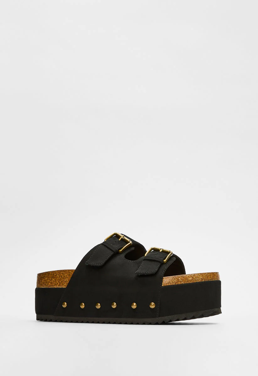 Abbie Platform Slide Sandal - Image 3