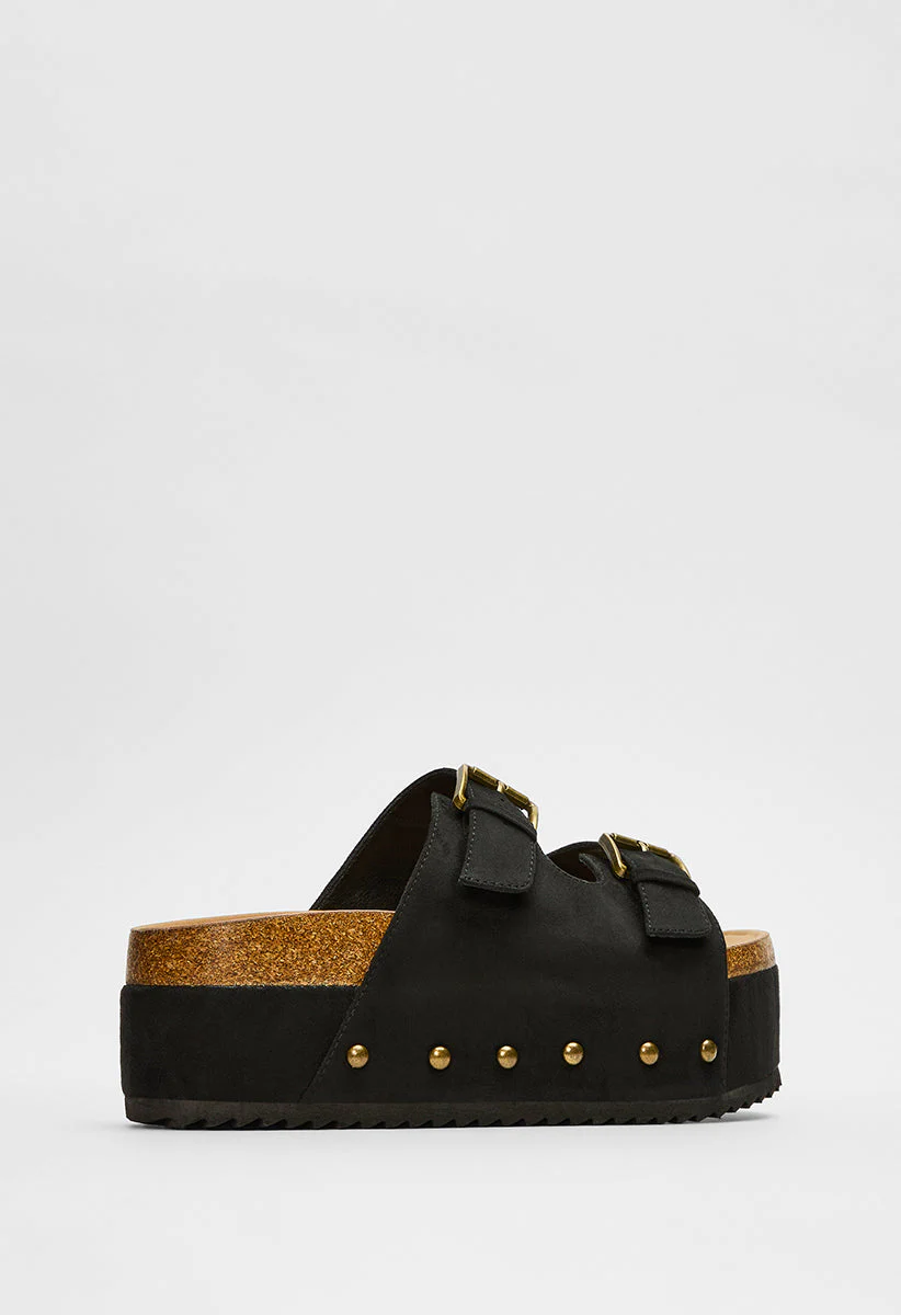 Abbie Platform Slide Sandal - Image 4