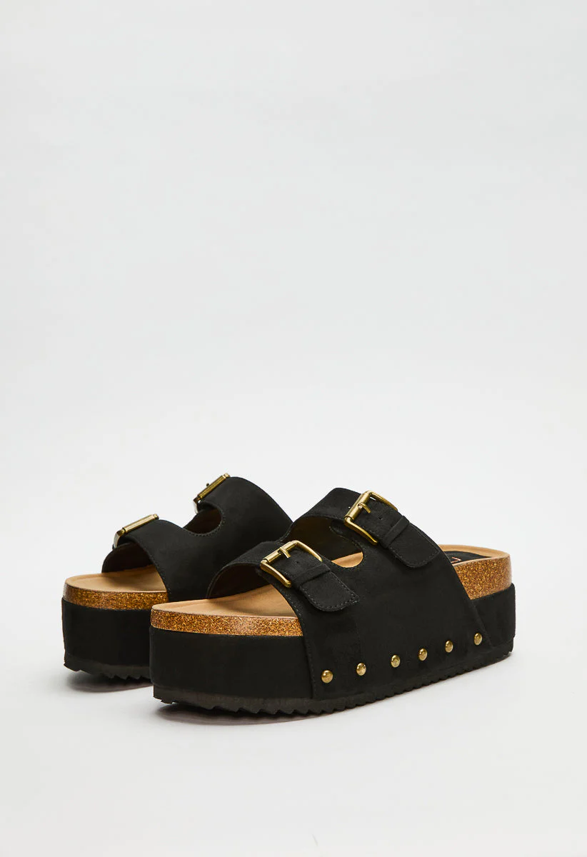 Abbie Platform Slide Sandal - Image 7